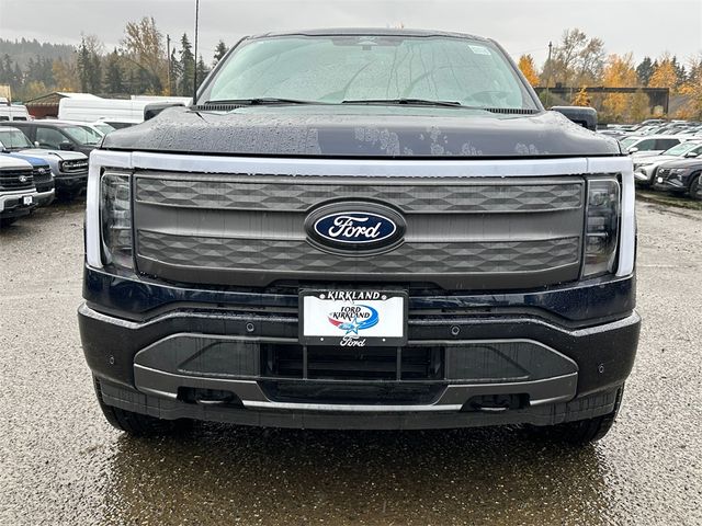 2024 Ford F-150 Lightning LARIAT