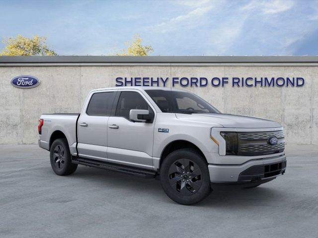 2024 Ford F-150 Lightning LARIAT