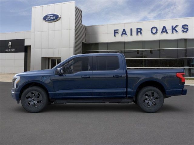 2024 Ford F-150 Lightning LARIAT