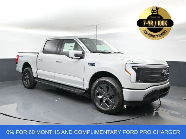 2024 Ford F-150 Lightning LARIAT