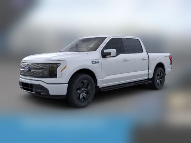 2024 Ford F-150 Lightning LARIAT