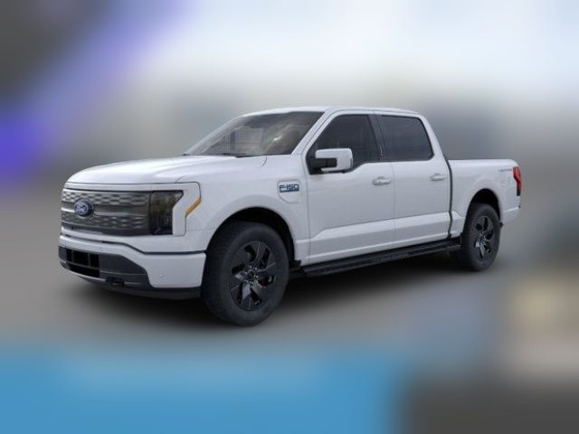 2024 Ford F-150 Lightning LARIAT