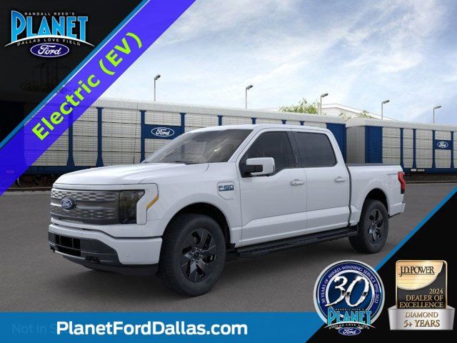 2024 Ford F-150 Lightning LARIAT