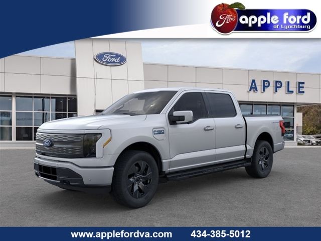 2024 Ford F-150 Lightning LARIAT