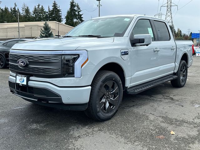 2024 Ford F-150 Lightning LARIAT