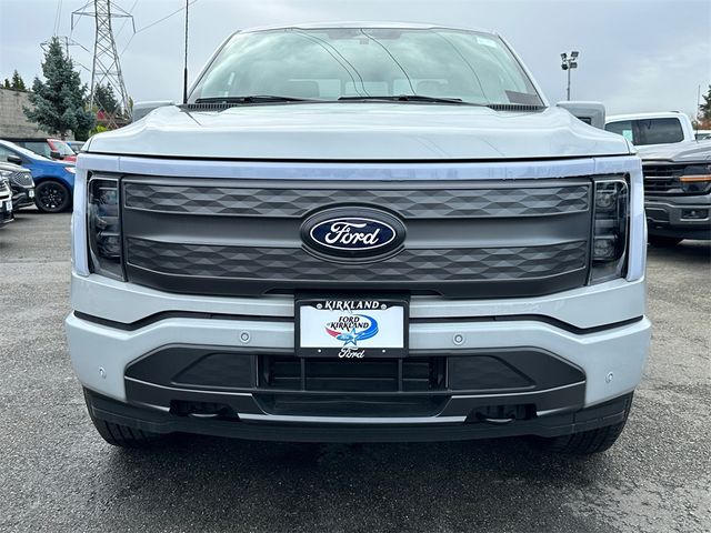 2024 Ford F-150 Lightning LARIAT