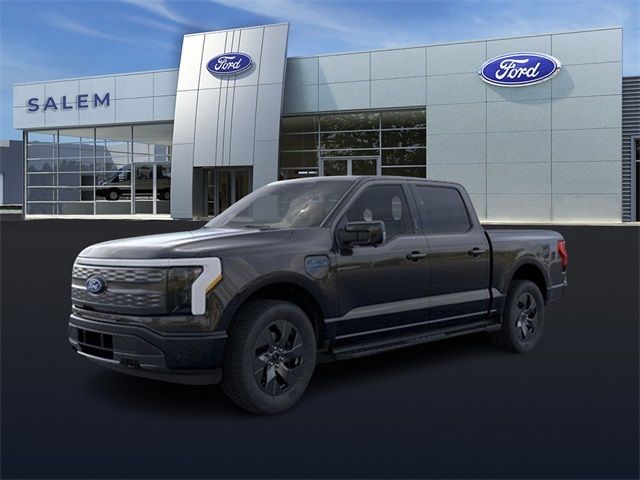 2024 Ford F-150 Lightning LARIAT