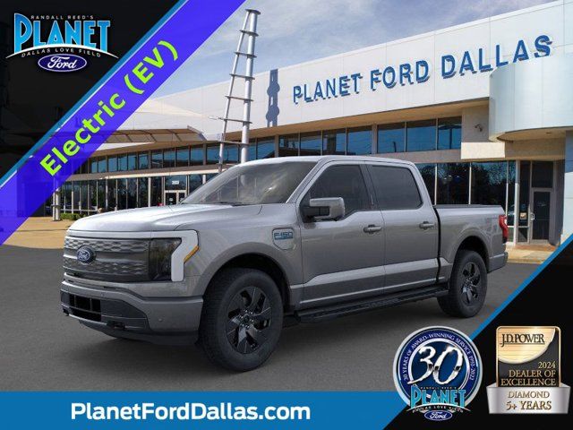 2024 Ford F-150 Lightning LARIAT