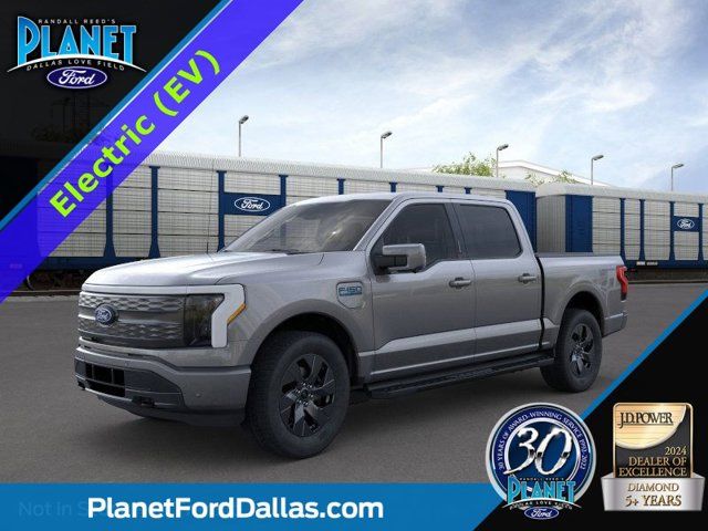 2024 Ford F-150 Lightning LARIAT