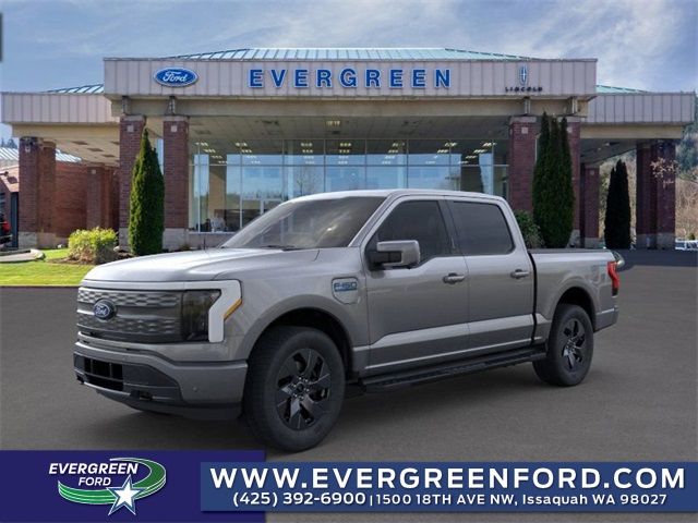 2024 Ford F-150 Lightning LARIAT