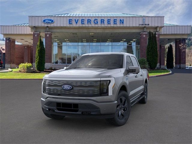 2024 Ford F-150 Lightning LARIAT