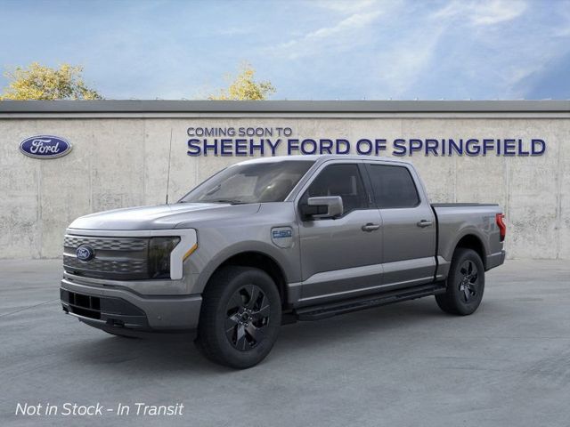 2024 Ford F-150 Lightning LARIAT