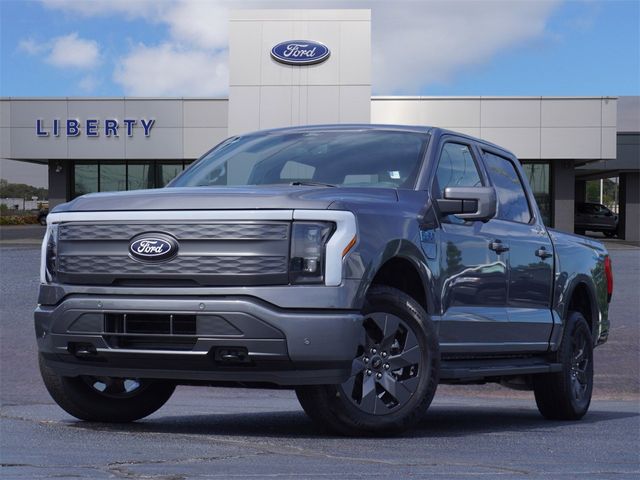 2024 Ford F-150 Lightning LARIAT