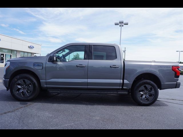 2024 Ford F-150 Lightning LARIAT