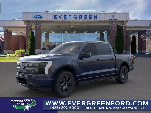 2024 Ford F-150 Lightning LARIAT