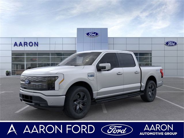 2024 Ford F-150 Lightning LARIAT