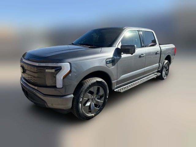 2024 Ford F-150 Lightning LARIAT