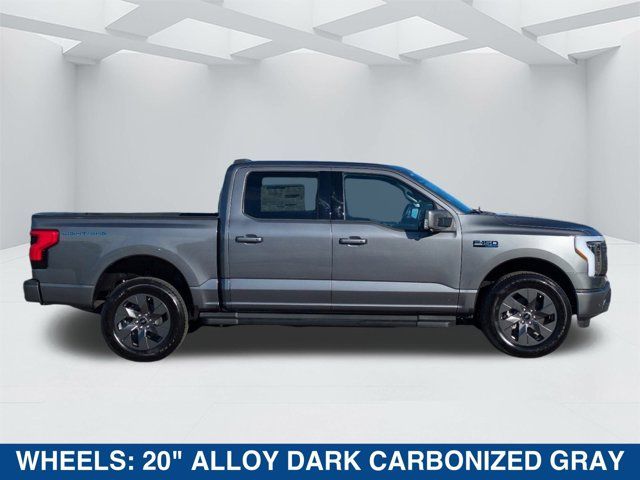 2024 Ford F-150 Lightning LARIAT