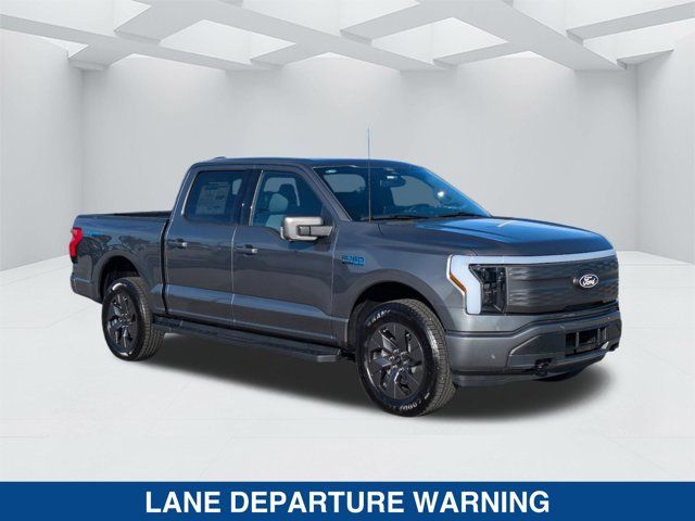 2024 Ford F-150 Lightning LARIAT