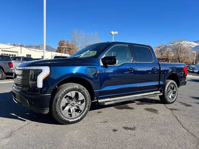 2024 Ford F-150 Lightning LARIAT