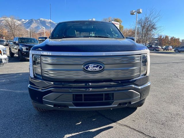 2024 Ford F-150 Lightning LARIAT