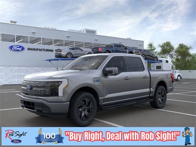 2024 Ford F-150 Lightning LARIAT