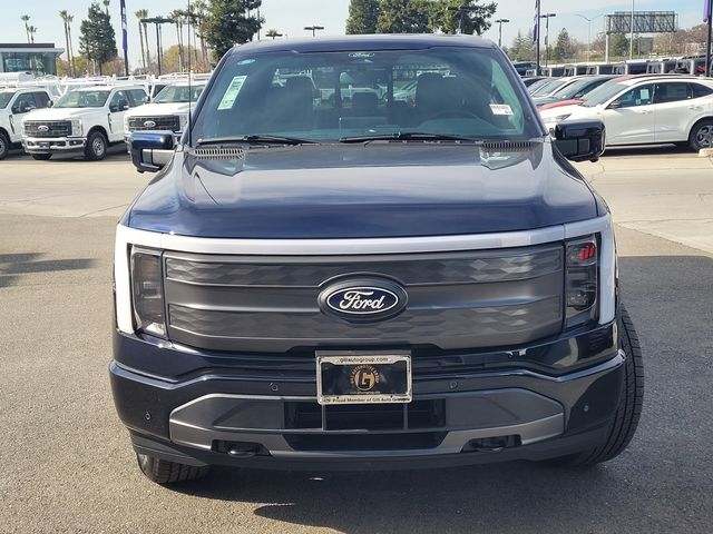 2024 Ford F-150 Lightning LARIAT