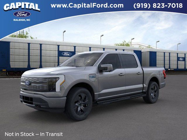 2024 Ford F-150 Lightning LARIAT