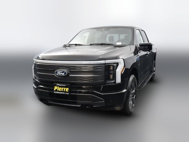 2024 Ford F-150 Lightning LARIAT