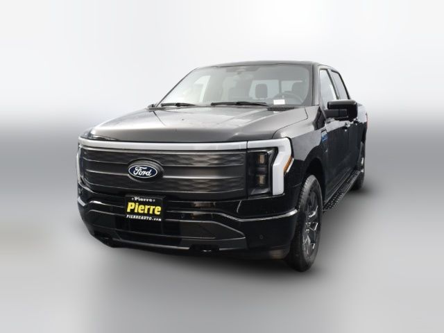 2024 Ford F-150 Lightning LARIAT