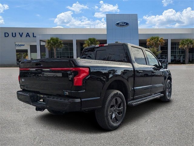 2024 Ford F-150 Lightning LARIAT