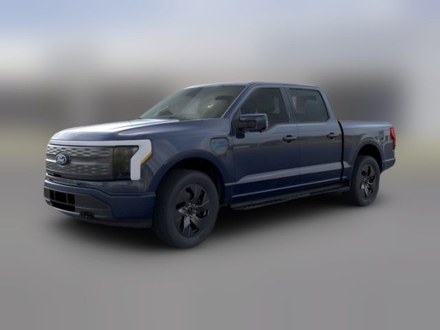 2024 Ford F-150 Lightning LARIAT