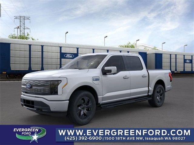 2024 Ford F-150 Lightning LARIAT