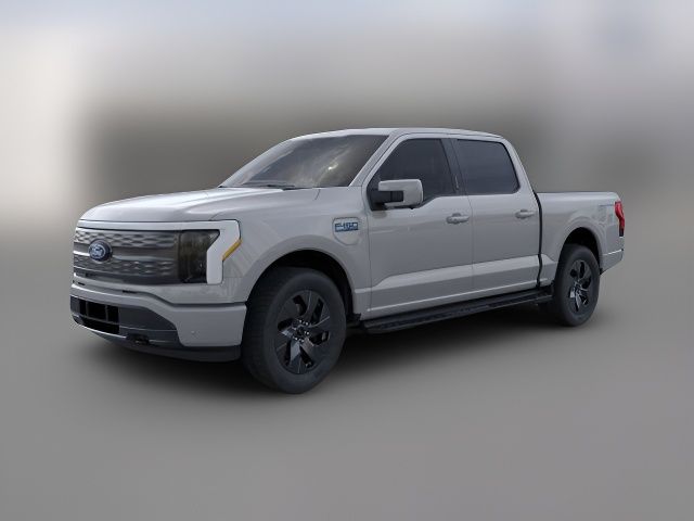 2024 Ford F-150 Lightning LARIAT