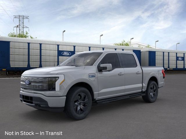 2024 Ford F-150 Lightning LARIAT