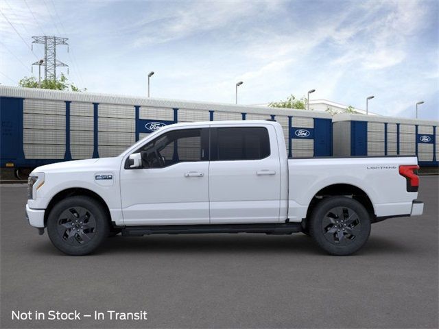 2024 Ford F-150 Lightning LARIAT