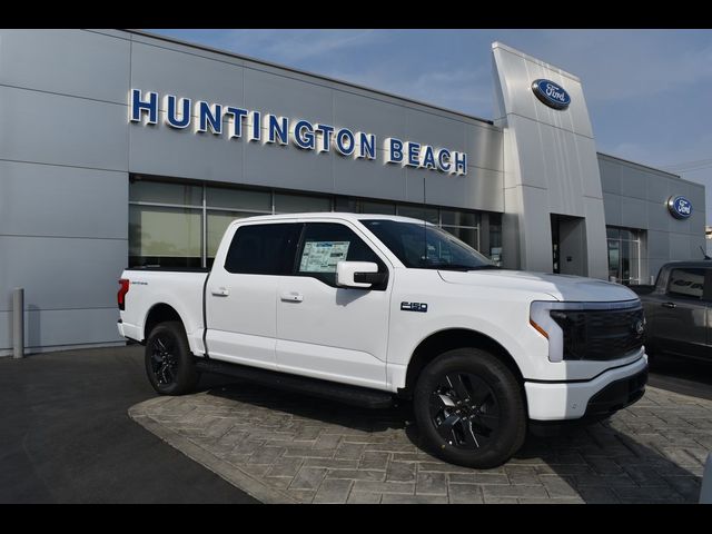 2024 Ford F-150 Lightning LARIAT