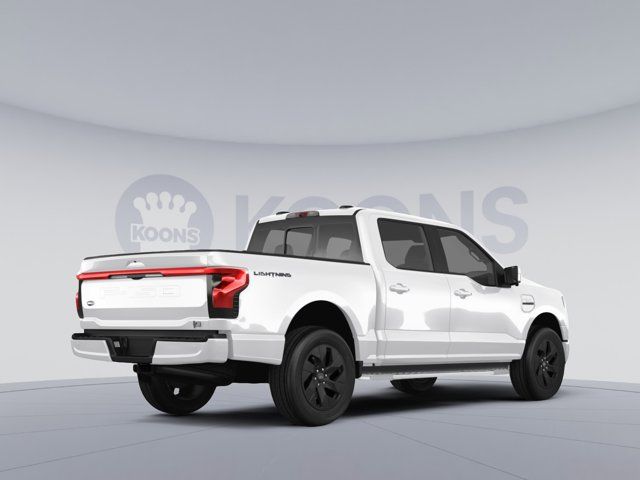 2024 Ford F-150 Lightning LARIAT