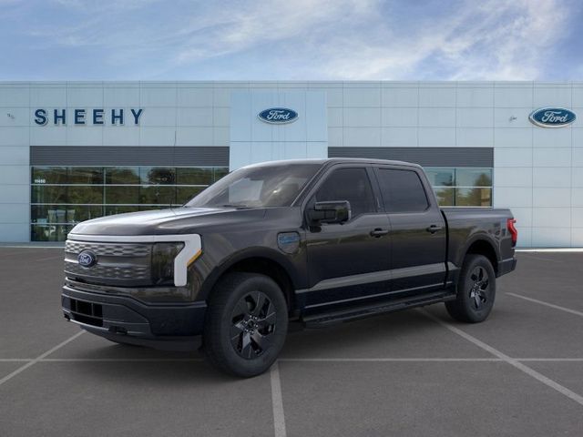 2024 Ford F-150 Lightning LARIAT