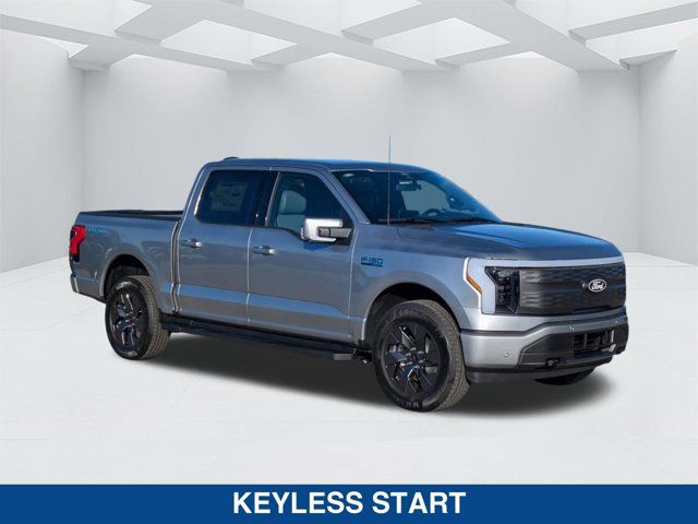 2024 Ford F-150 Lightning LARIAT