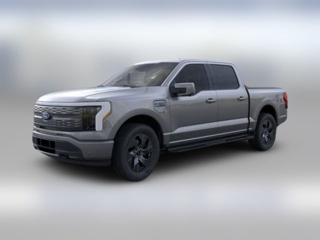 2024 Ford F-150 Lightning LARIAT