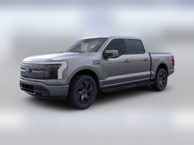 2024 Ford F-150 Lightning LARIAT