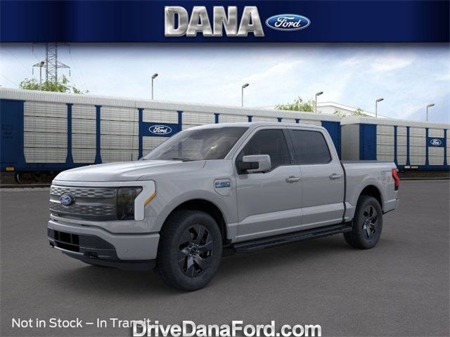 2024 Ford F-150 Lightning LARIAT