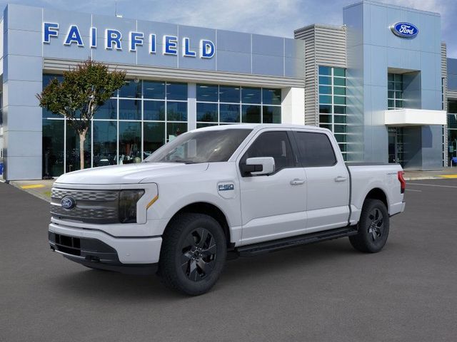 2024 Ford F-150 Lightning LARIAT