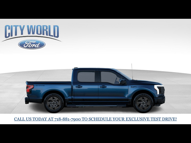 2024 Ford F-150 Lightning LARIAT