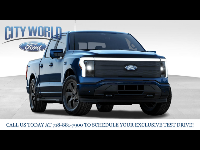 2024 Ford F-150 Lightning LARIAT