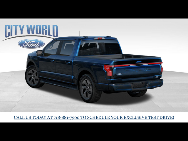 2024 Ford F-150 Lightning LARIAT