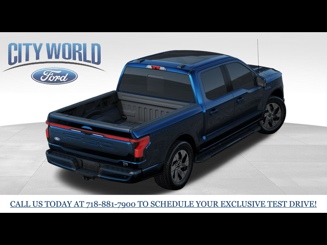 2024 Ford F-150 Lightning LARIAT