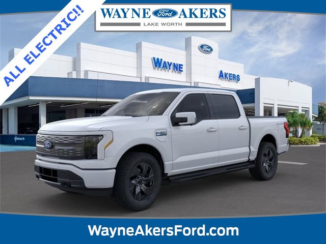 2024 Ford F-150 Lightning LARIAT