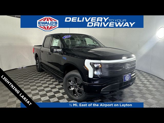 2024 Ford F-150 Lightning LARIAT